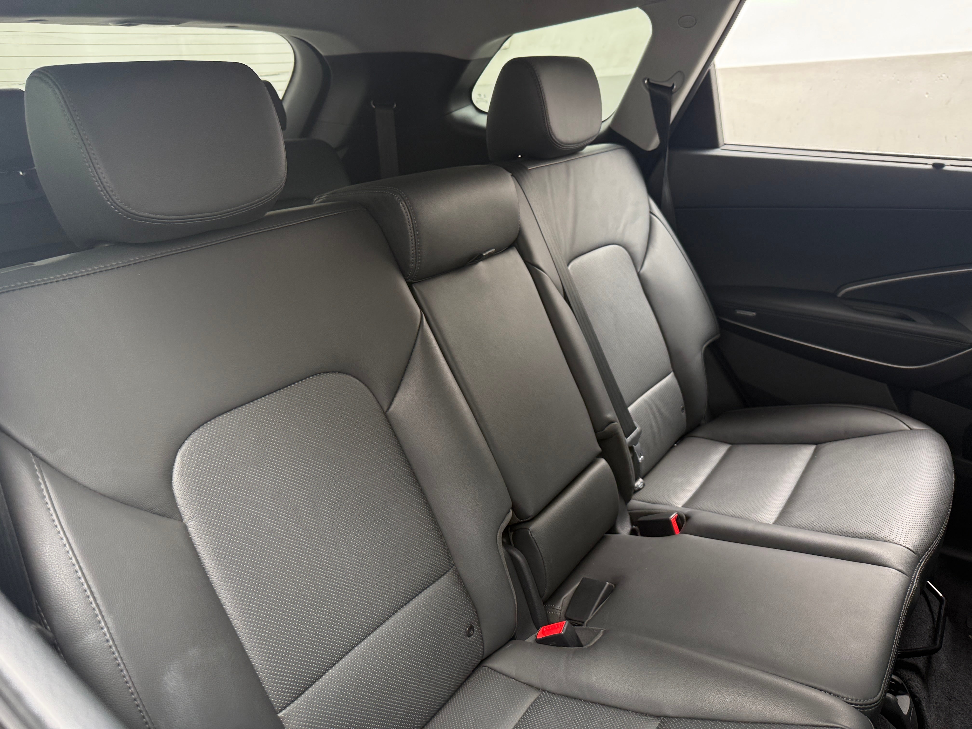 hyundai santa fe 2019 KM8SN4HF5KU297705 image hyundai santa fe 2019 KM8SN4HF5KU297705 image
